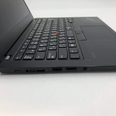 【盛岡都南店】中古  LENOVO ThinkPad X13 (AMD Ryzen 5 Pro 4650U 2.10GHz/32GB/SSD256GB/-/オンボード/13.3/1920x1080/Wi-Fi/WEBCAM/W11H) 185632 
