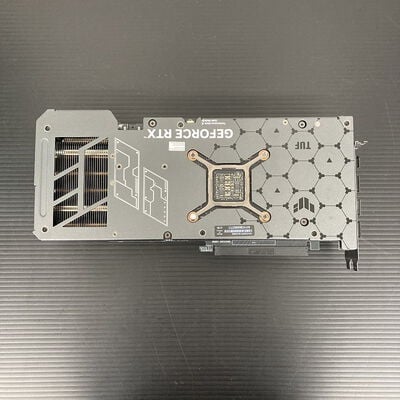 【広島店】中古  ASUS TUF-RTX4070TI-12G-GAMING（RTX4070Ti 12GB） 3480037819 