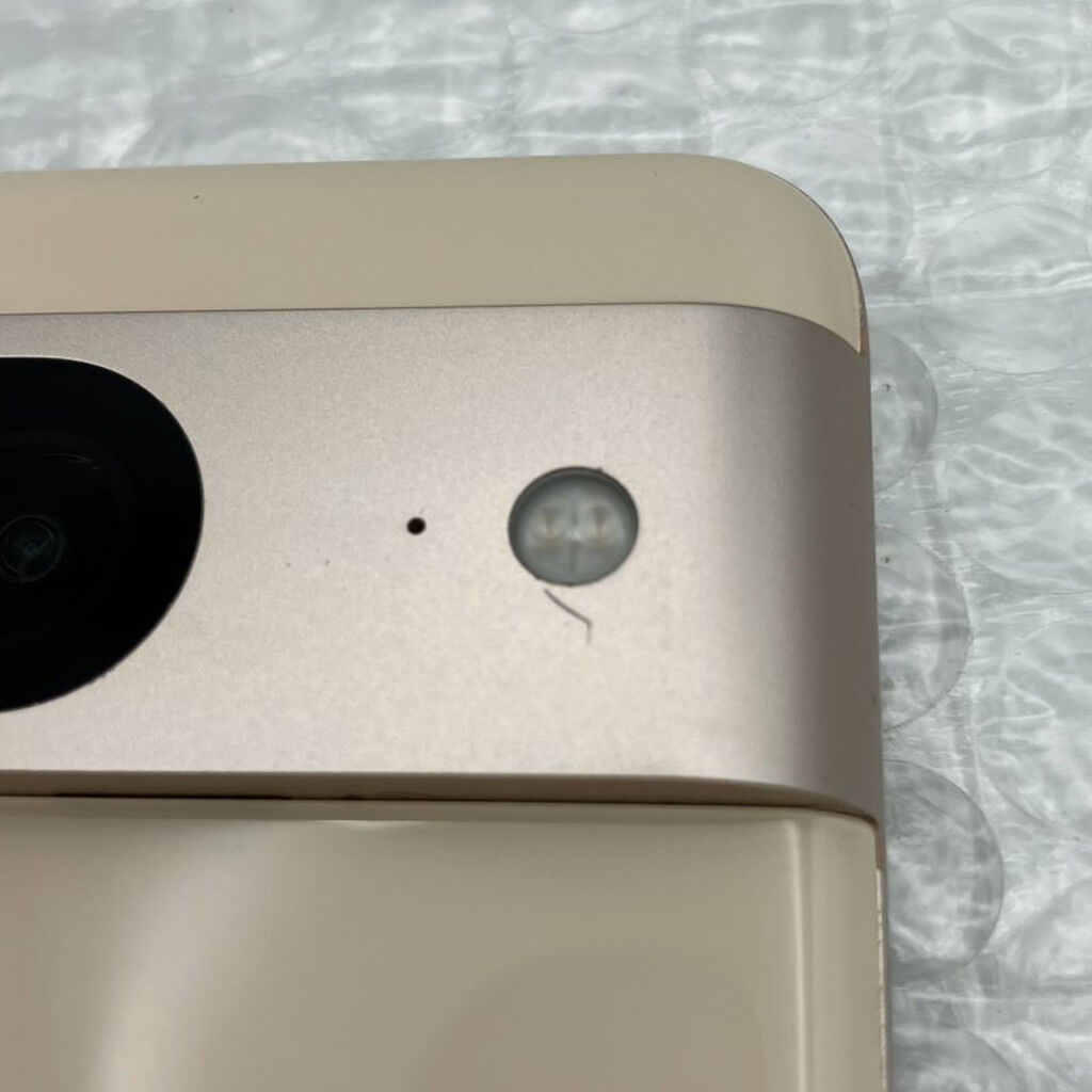中古 Google Pixel8 128GB Rose【SoftBank版SIMフリー】GZPFO 201536