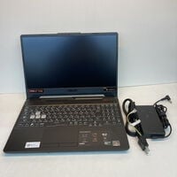 中古  ASUS ASUS TUF Gaming A15 FA506IHRB-R5G1650E (Ryzen 5 4600H/8GB/SSD512GB/なし/GTX1650 (NoteBook) 4GB/15.6/1920x1080/W11H) 3180006449 