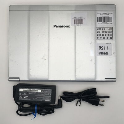 【佐賀南部バイパス店】中古  Panasonic Let's note CF-SV CF-SV8RDCVS (Intel Core i5 8365U 1.60GHz/8GB/SSD256GB/-/オンボード/12.1/1920x1200/Wi-Fi/WEBCAM/W11H) 186796 