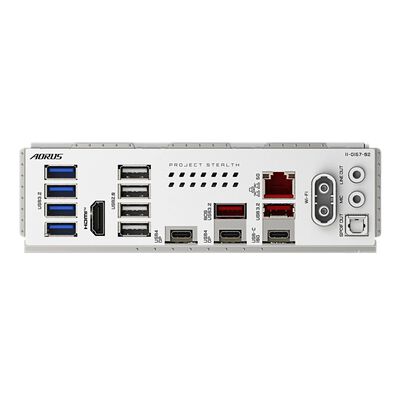 GIGABYTE  X870 A STEALTH ICE (X870 AM5 ATX) 