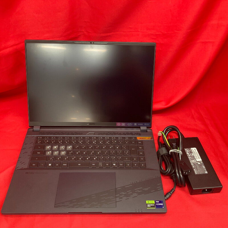 初期保証 i9-11950H相当32GB SSD1TB Quadro P2000 中古 AORUS X6LAG(i9-14900HX/32GB/SSD1TB/RTX4070/W11P/16型