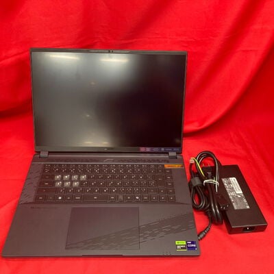 【千葉店】中古  AORUS X6LAG(i9-14900HX/32GB/SSD1TB/RTX4070/W11P/16型/2560x1600) 3250005424 