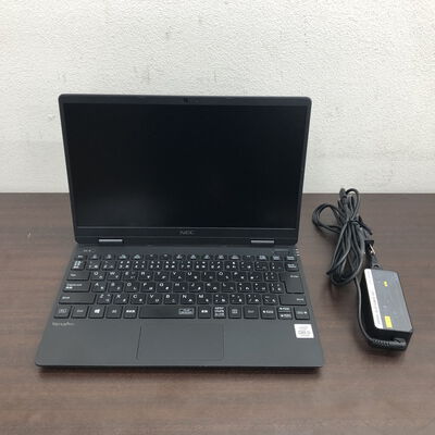 【福山ココローズ店】中古  NEC VKT10 (INTEL Core i5 10210Y 1.0GHz/8GB/SSD256GB/-/オンボード/12.5/1920x1080/Wi-Fi/WEBCAM/W11H64) 179608
