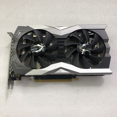 【甲府飯田店】中古  ZOTAC ZT-T20600F-10M(RTX2060 6G GDR6 TwinFan) 138901 
