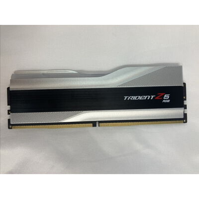 【仙台店】中古  F5-6000J3636F16GX2-TZ5RS (DDR5 PC5-48000 16GB) 3240009764 