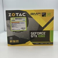 中古  ZOTAC ZT-P10600B-10M(GTX1060 6G GDR5 AMP) 132002 