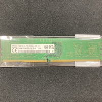 中古  PC4-19200 8GB デスクトップ用(DDR4-2400) 126163 