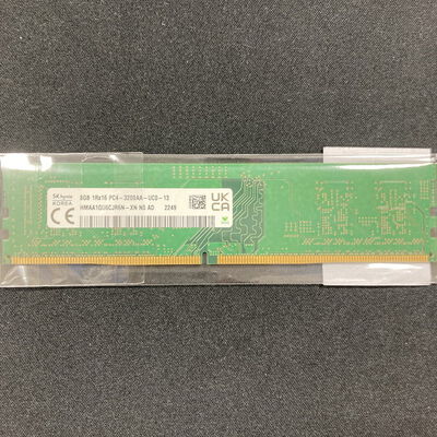 【大宮店】中古  PC4-19200 8GB デスクトップ用(DDR4-2400) 126163 