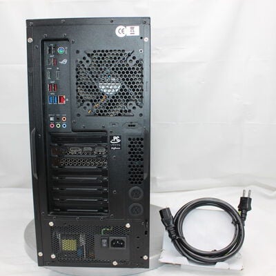 【通販センター】中古  THIRDWAVE GALLERIA KT(Intel Core i9 9900KF/32GB DDR4 (PC4)/SSD512GB/DVDマルチ/NVIDIA GeForce RTX 2060 6GB/W11H64 MAR) 194528 