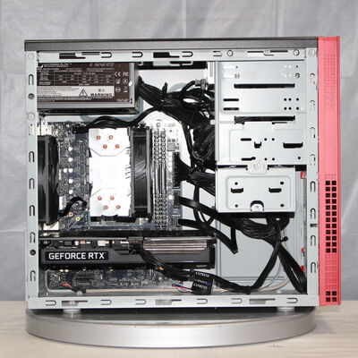 中古  iiyama LEVEL ∞(Intel Core i5 11400F/32GB/SSD512GB/DVDマルチ/NVIDIA GeForce RTX 3060 Ti 8GB/W11H64 MAR) 179081 