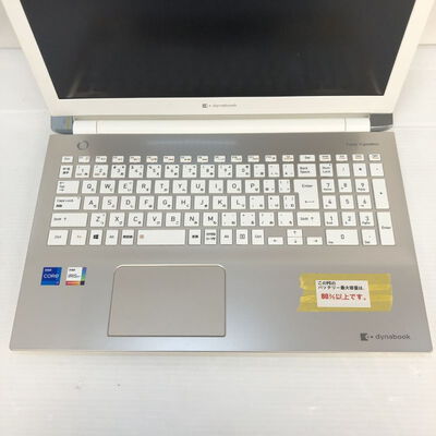 【徳島住吉店】中古  dynabook P1-TRP-EG(i7-1165G7/8GB/SSD256GB/W11H) 5230001156 