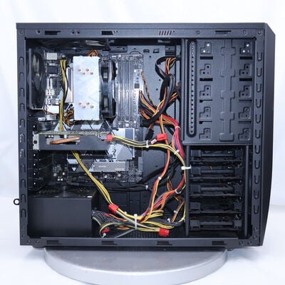 【通販センター】中古  THIRDWAVE GALLERIA KT(Intel Core i7 9700/16GB DDR4 (PC4)/SSD500GB/BDコンボ/NVIDIA GeForce GTX 1660 Ti 6GB/W11H64 MAR) 204970 