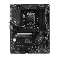MSI  PRO B760-P WIFI DDR4/TW (B760 1700 ATX) ドスパラ限定モデル 