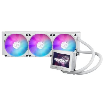 ASUS  ROG RYUJIN III 360 ARGB WHT (ホワイト) 