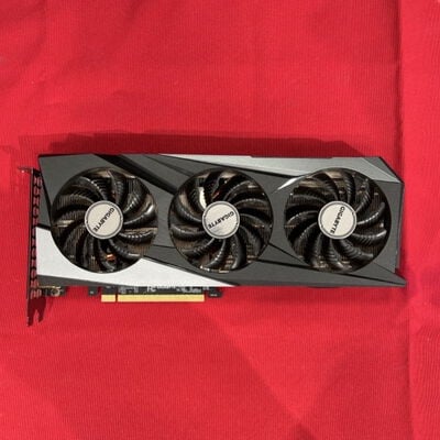 【静岡東瀬名店】中古  GIGABYTE GV-N306TGAMING OC-8GD (RTX3060Ti 8GB) 144190 