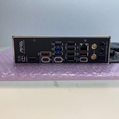 【博多店】中古  MSI MAG X870 TOMAHAWK WIFI (X870 ATX AM5 DDR5) 172209 