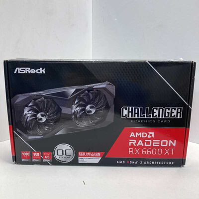 【八王子店】中古  各社 Radeon RX6600XT (8GB PCIE) 146756【8/14価格改定!】 