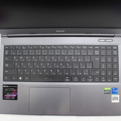 【通販センター】中古  Mouse Computer G-Tune E5-165-WA(Intel Core i7 12700H/32GB/SSD1TB/なし/NVIDIA GeForce RTX 3060 6GB Laptop GPU/15.6/2560x1440/Wi-Fi/W11H64 MAR) 185919 