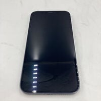 中古  【docomo】Apple iPhone12 6.1インチ 64GB (ブラック) MGHN3J/A 143752 