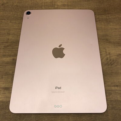 【宇都宮鶴田店】中古  Apple iPad Air （第4世代/2020） Wi-Fi 64GB ローズゴールド MYFP2J/A 145433 
