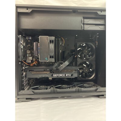 【仙台店】中古  THIRDWAVE GALLERIA GAMEMASTER_GXF (Core i7-8700/32GB/SSD1TB+HDD3TB/-/RTX 3070Ti/-/W11H64/-) 3240009066 