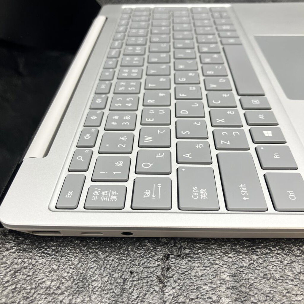 中古 Microsoft Surface Laptop Go(1943)(i5-1035G1/4GB/eMMC64GB/W10H