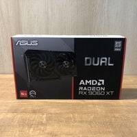 中古  ASUS DUAL-RX9060XT-16G (RX9060XT 16GB) 188999 