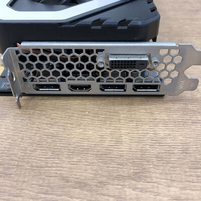 【宇都宮鶴田店】中古  NE51070S15P2-1041J (GeForce GTX1070 8GB Super JetStream) 3430003426 