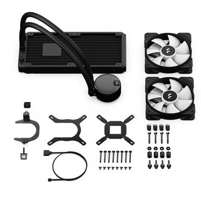 Fractal Design  Lumen S24 v2 RGB FD-W-L1-S2412 