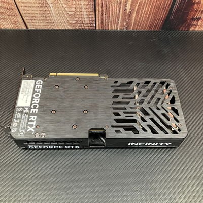 【富士青葉店】中古  Palit NE75060V19P1-GB2063L(RTX5060 Infitnity2 OC) 188979 