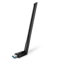 TP-Link  Archer T3U Plus (AC1300 ハイパワー デュアルバンド USB Wi-Fi子機) 