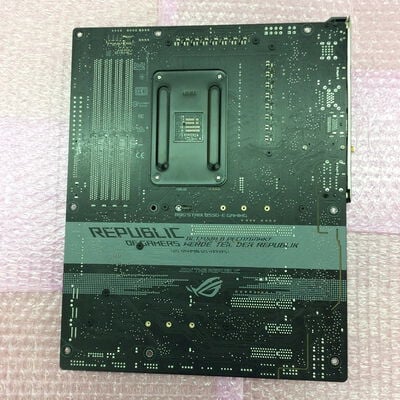 【なんば店】中古  ASUS ROG STRIX B550-E GAMING (B550 AM4 ATX DDR4) 3480034434 