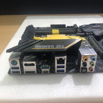 【甲府飯田店】中古  ASUS TUF GAMING Z490-PLUS (Z490 1200 ATX DDR4) 142605 