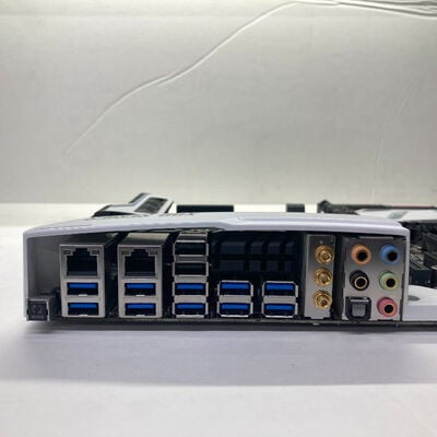 【千葉店】中古  ASUS X99-DELUXE (X99 2011-V3 ATX DDR4) 126152 