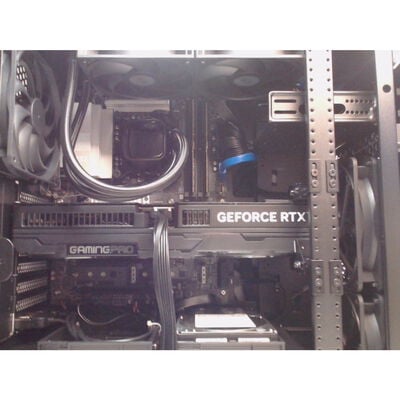 【前橋ｲﾝﾀｰｱｶﾏﾙ店】中古  ZA9C-R58(Ultra 9 285K/64GB/SSD2TB/HDD4TB/RTX5080/W11H) 4540001592 