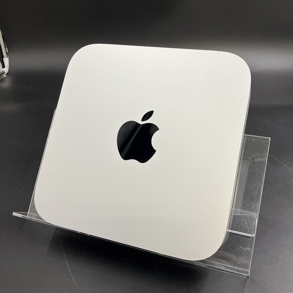 【新品未使用】Mac mini Apple (MMFJ3J/A) Mac mini Apple MMFJ3J/A A2686 M2 2023 小型デスク 選べるOS
