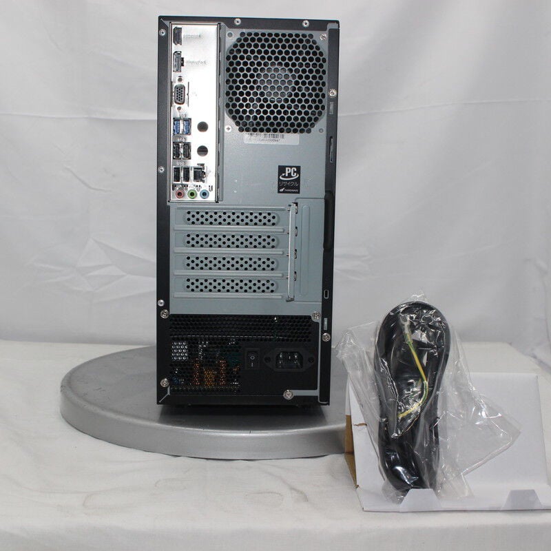 中古 THIRDWAVE Magnate IM 189228 （337334） ｜ パソコン通販の