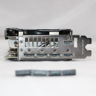 中古  ASUS TUF-RTX3070TI-O8G-GAMING（RTX 3070 Ti 8GB） 3480033302 