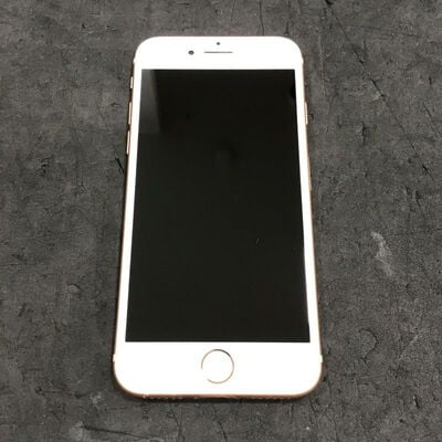 【静岡東瀬名店】中古  【SIMロック解除済み】【au】 iPhone8 64GB (ゴールド)  MQ7A2J/A 155202 