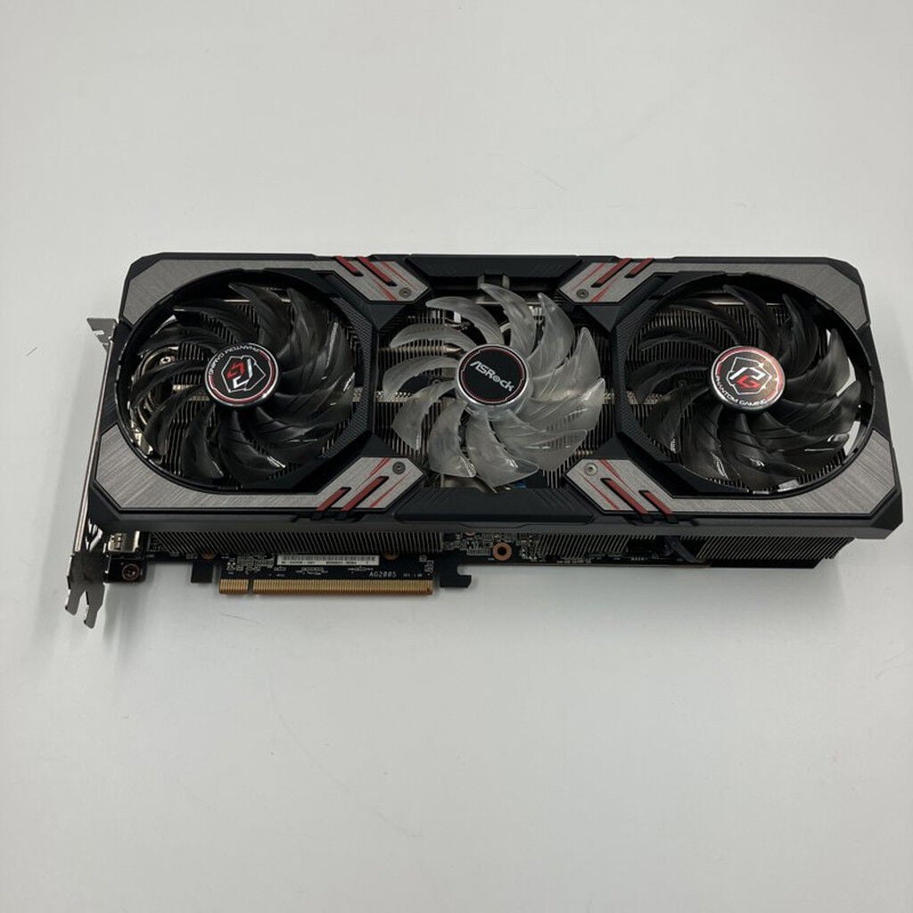 中古 ASRock RX6700XT PGD 12GO (RX6700XT 12GB) 144987 （344111