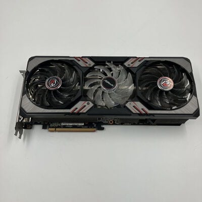 【なんば店】中古  ASRock RX6700XT PGD 12GO (RX6700XT 12GB) 144987 
