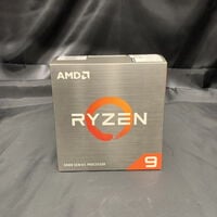 中古  AMD Ryzen 9 5900X (AM4/3.7/70M/C12/T24/105W) 143914 
