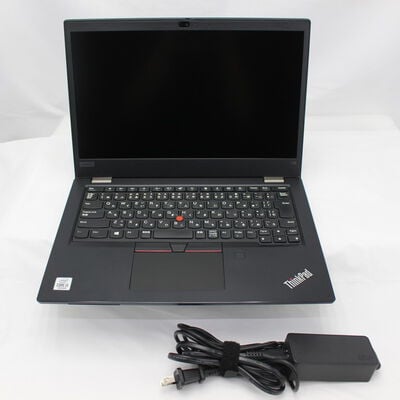 【通販センター】中古  Lenovo ThinkPad L13(Intel Core i5 10210U 1.60GHz/16GB DDR4/SSD256GB/-/オンボード/13.3/1920x1080/Wi-Fi/WEBCAM/W11H/VBT) 195462 