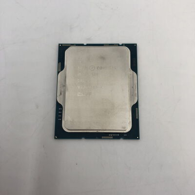 【福井日之出店】中古  INTEL Core i5 12400F  (1700/2.5G/18M/C6/T12) 148615 