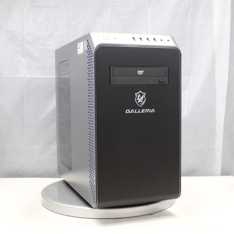 値下げ交渉可  自作PC ryzen5 3500 16G GTX1060 3G eX.computer イーエックスコンピュータ ゲーミングPC G-GEAR
