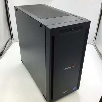 【白山FM松任店】中古  iiyama LEVEL&infin;　DESKTOP-BEUB810 4950001772 