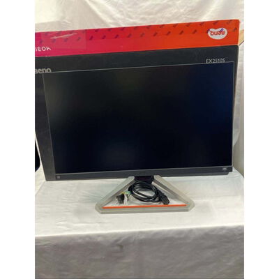 【仙台店】中古  BenQ MOBIUZ EX2510S ゲーミングモニター 24.5インチ フルHD IPS 165Hz 応答速度1ms (MPRT) 3240011076 