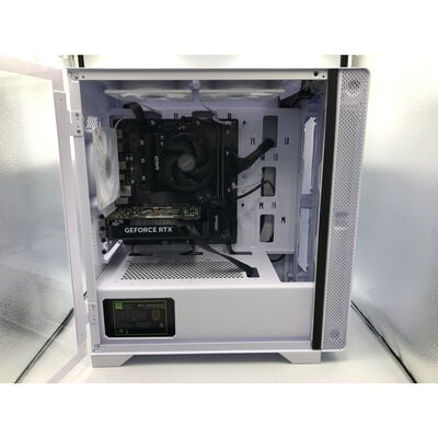 【水戸赤塚店】中古  iiyama level&theta; ILeDEi-M1A6-R75F-R1XM(Ryzen 5 7500F/16GB/SSD512GB/-/RTX4060/W11H) 4680003158 